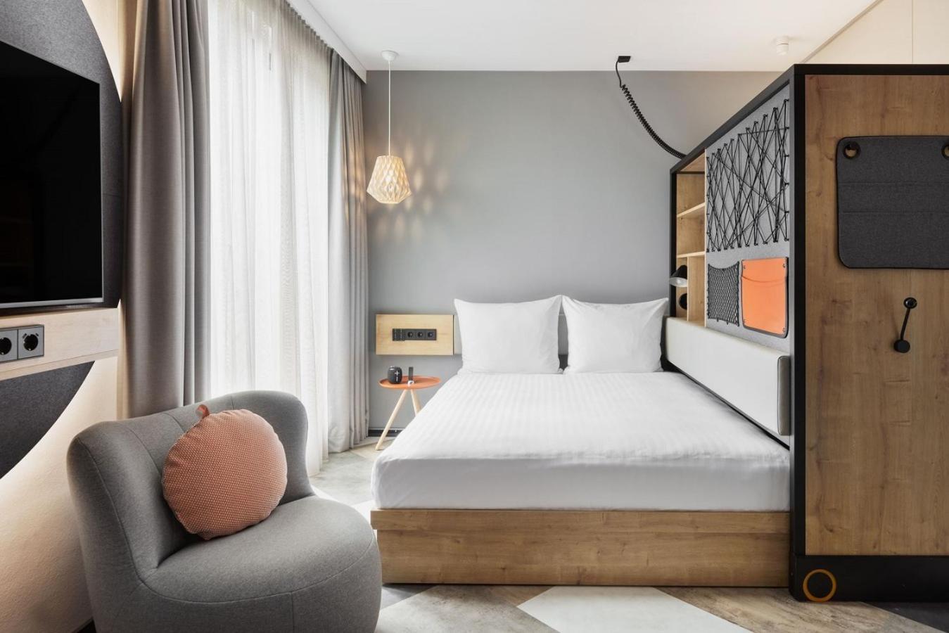 Stay Kooook Leipzig City - Online Check In Eksteriør billede