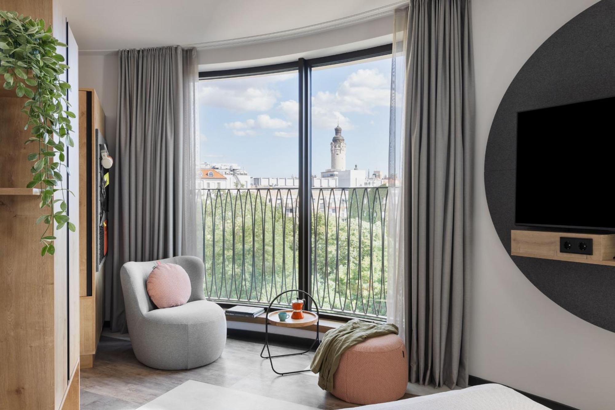 Stay Kooook Leipzig City - Online Check In Værelse billede