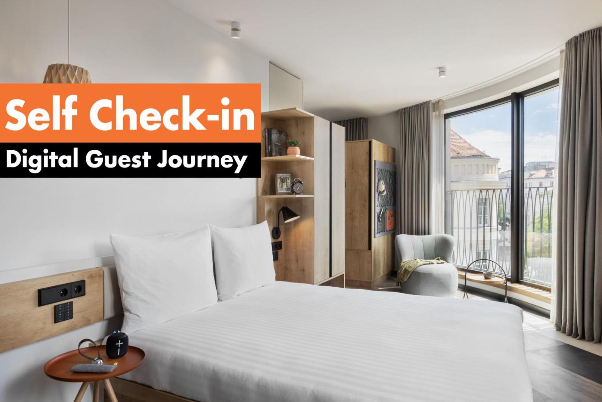 Stay Kooook Leipzig City - Online Check In Eksteriør billede